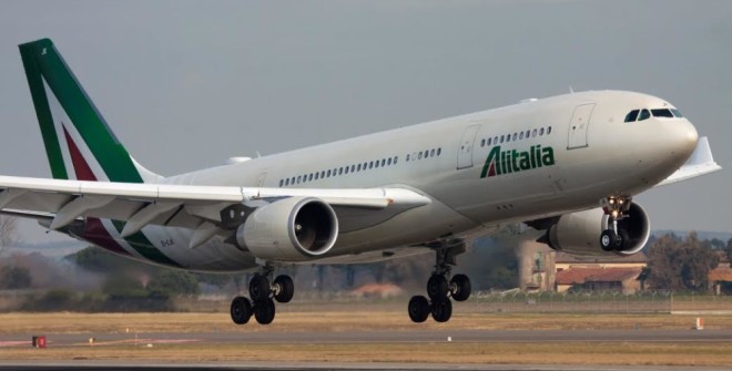 Alitalia: cinque nuove destinazioni in Cina via Pechino